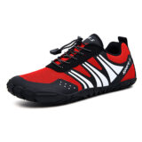 “Outdoor quick-drying wading shoes – breathable mesh beach and hiking footwear”