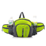 "Multi Function Outdoor Backpack 5L Nylon – Black"