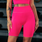 Women Hip Lift Yoga Gym Training Suit Super Elastic Shorts Set Women Fitness Running Cycling Shorts Set – High Stretch Yoga Gym Outfit for Women – Tight Fit Sports Shorts Set Color-specific alt text (optional): Light Coffee Hip Lift Yoga Gym Shorts Set Beige Women Fitness Yoga Suit Blue Gray Yoga Training Shorts Set Black Women Gym Cycling Shorts Set Army Green Yoga Gym Set for Women Navy Blue Tight Fit Yoga Shorts